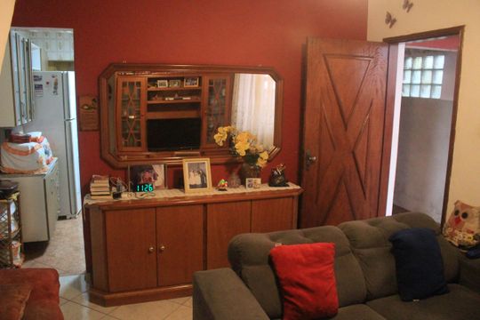 Sala de casa à venda com 5 quartos, 269m² em Mauá, São Caetano do Sul
