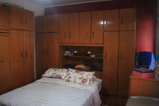 Suíte de casa à venda com 5 quartos, 269m² em Mauá, São Caetano do Sul