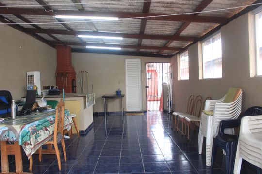 Quintal de casa à venda com 5 quartos, 269m² em Mauá, São Caetano do Sul