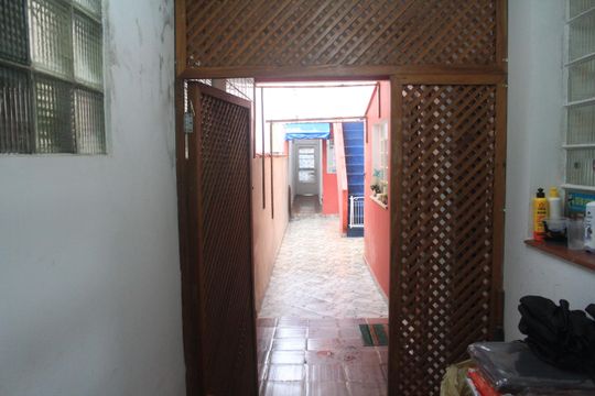 Área de Serviço de casa à venda com 5 quartos, 269m² em Mauá, São Caetano do Sul