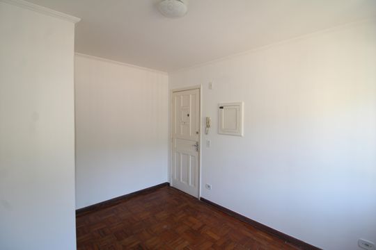 Sala de apartamento para alugar com 2 quartos, 45m² em Santana, São Paulo