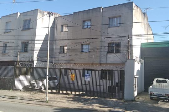 Fachada de apartamento para alugar com 2 quartos, 45m² em Santana, São Paulo