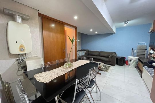 Sala 2 de casa de condomínio à venda com 3 quartos, 163m² em Ferreira, São Paulo
