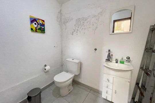 Banheiro 4 de casa de condomínio à venda com 3 quartos, 163m² em Ferreira, São Paulo