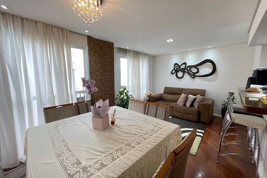 Casa de Condomínio à venda com 3 quartos, 163m² em Ferreira, São Paulo