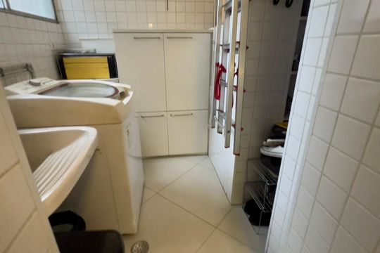 Área de Serviço de apartamento para alugar com 2 quartos, 90m² em Vila Mariana, São Paulo