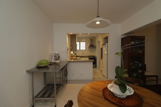 Sala de Jantar de apartamento para alugar com 2 quartos, 90m² em Vila Mariana, São Paulo