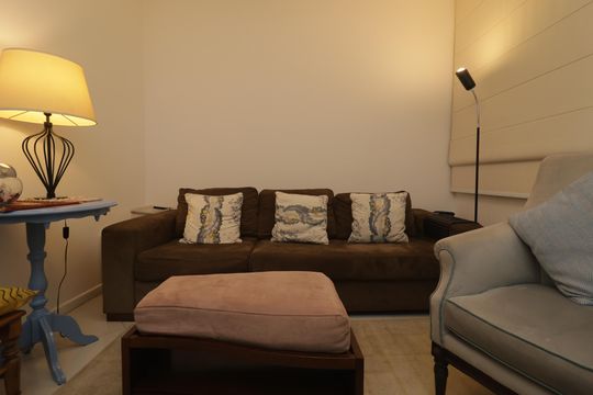 Sala de apartamento para alugar com 2 quartos, 90m² em Vila Mariana, São Paulo