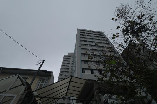Fachada de apartamento para alugar com 2 quartos, 90m² em Vila Mariana, São Paulo