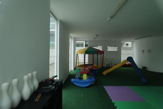 Brinquedoteca de apartamento para alugar com 2 quartos, 90m² em Vila Mariana, São Paulo