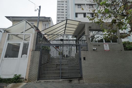 Fachada de apartamento para alugar com 2 quartos, 90m² em Vila Mariana, São Paulo