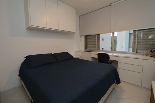 Quarto de apartamento para alugar com 2 quartos, 90m² em Vila Mariana, São Paulo