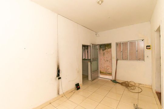 Sala de casa para alugar com 1 quarto, 38m² em Jardim Ipanema (zona Leste), São Paulo