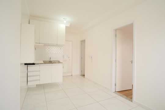 Sala de apartamento para alugar com 2 quartos, 36m² em Vila Carrão, São Paulo