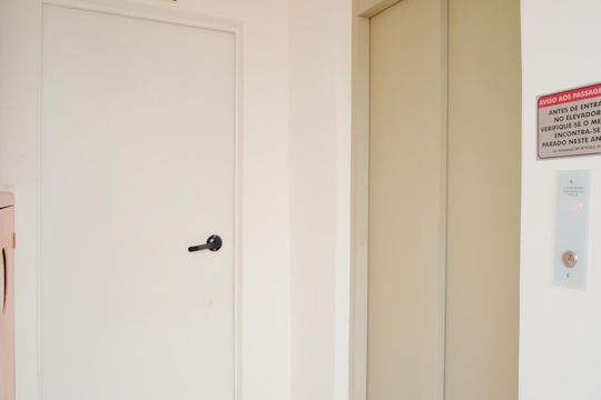 Área comum de apartamento para alugar com 2 quartos, 36m² em Vila Carrão, São Paulo