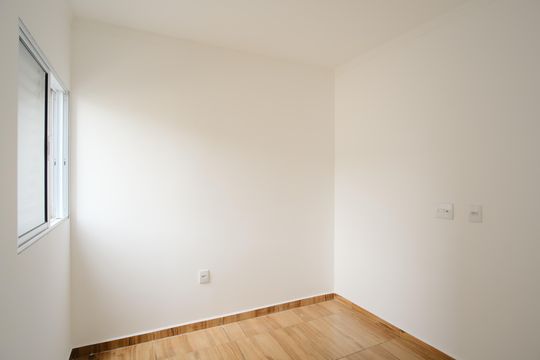 Quarto 2 de apartamento para alugar com 2 quartos, 36m² em Vila Carrão, São Paulo
