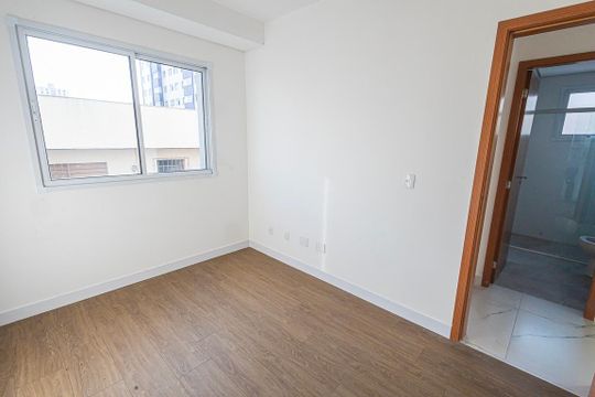 Quarto 2 de apartamento para alugar com 3 quartos, 128m² em Padre Eustáquio, Belo Horizonte