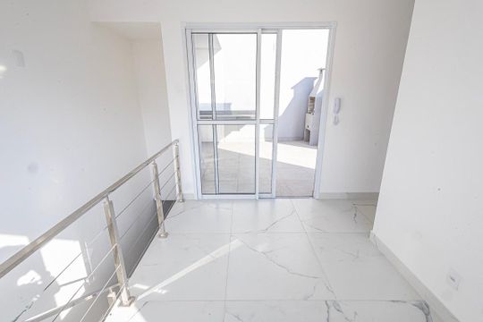 Sala cobertura de apartamento para alugar com 3 quartos, 128m² em Padre Eustáquio, Belo Horizonte
