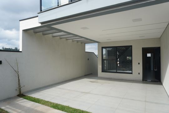Garagem de casa de condomínio à venda com 2 quartos, 179m² em Jardim Jurupari (fazendinha), Santana de Parnaíba