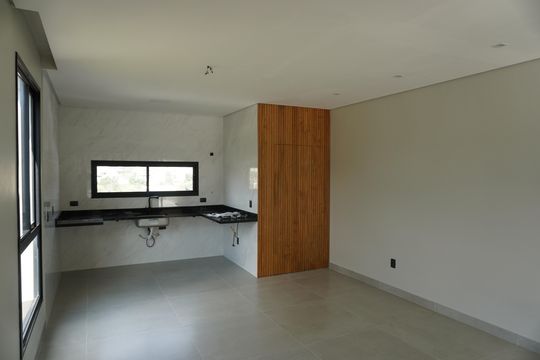 Cozinha de casa de condomínio à venda com 2 quartos, 179m² em Jardim Jurupari (fazendinha), Santana de Parnaíba