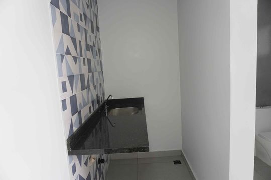 Detalhe Banheiro de casa de condomínio à venda com 2 quartos, 179m² em Jardim Jurupari (fazendinha), Santana de Parnaíba