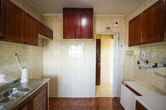 Cozinha de apartamento à venda com 2 quartos, 68m² em Vila Leopoldina, São Paulo