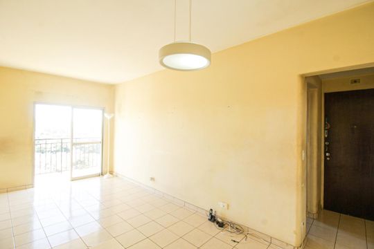 Sala de apartamento à venda com 2 quartos, 68m² em Vila Leopoldina, São Paulo
