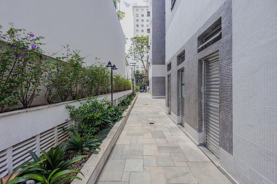 Área comum de apartamento à venda com 2 quartos, 105m² em Sumarezinho, São Paulo
