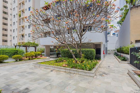 Área comum de apartamento à venda com 2 quartos, 105m² em Sumarezinho, São Paulo