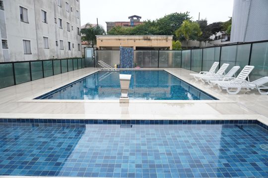 Apartamento para alugar com 2 quartos, 45m² em Vila Cosmopolita, São Paulo