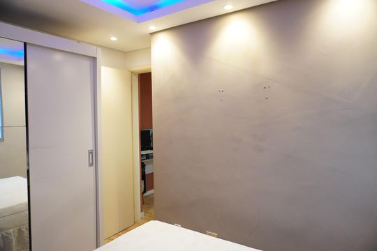 Apartamento para alugar com 2 quartos, 45m² em Vila Cosmopolita, São Paulo