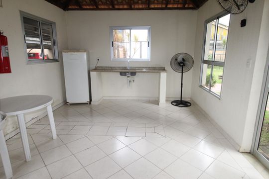 Área comum -  de apartamento para alugar com 2 quartos, 63m² em Jardim Augusta, São José dos Campos
