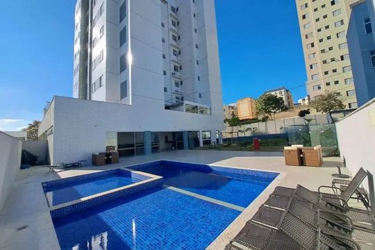 Apartamento para alugar com 3 quartos, 149m² em Manacás, Belo Horizonte