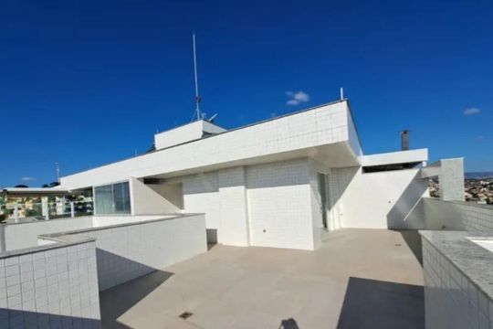 Área externa de apartamento para alugar com 3 quartos, 168m² em Manacás, Belo Horizonte