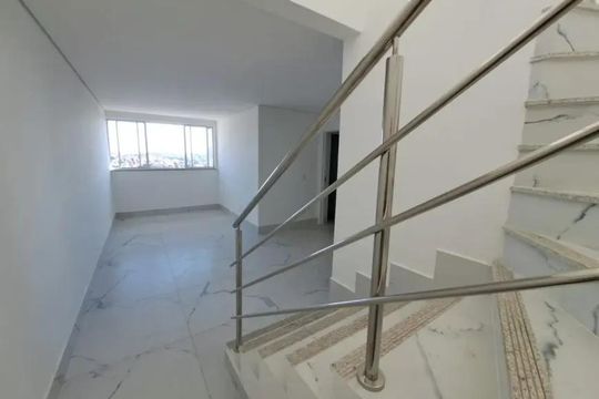 Sala de apartamento para alugar com 3 quartos, 168m² em Manacás, Belo Horizonte