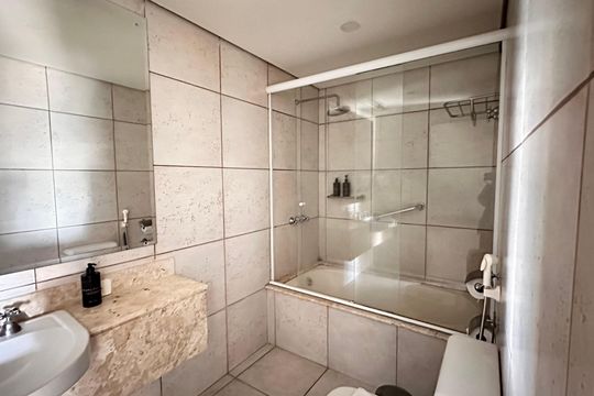 Apartamento para alugar com 1 quarto, 56m² em Cidade Monções, São Paulo