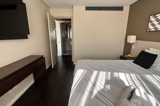 Apartamento para alugar com 1 quarto, 56m² em Cidade Monções, São Paulo