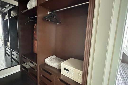 Apartamento para alugar com 1 quarto, 56m² em Cidade Monções, São Paulo