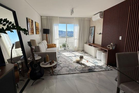 Apartamento à venda com 2 quartos, 73m² em Ponte de Campinas, Jundiaí