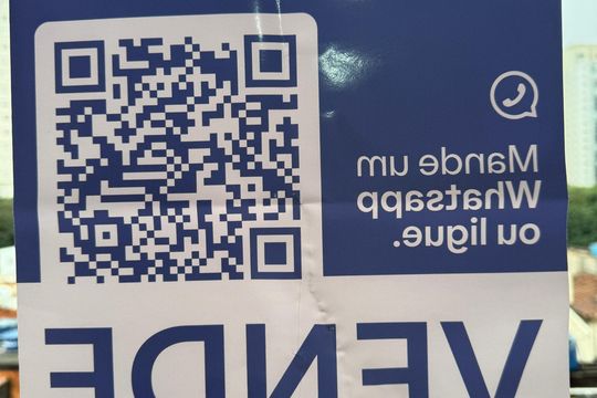 Placa de apartamento à venda com 2 quartos, 68m² em Picanço, Guarulhos