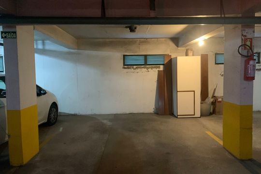 Garagem de apartamento à venda com 3 quartos, 300m² em Vila Rosa, Novo Hamburgo