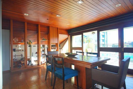 Espaço Gourmet de apartamento à venda com 3 quartos, 300m² em Vila Rosa, Novo Hamburgo