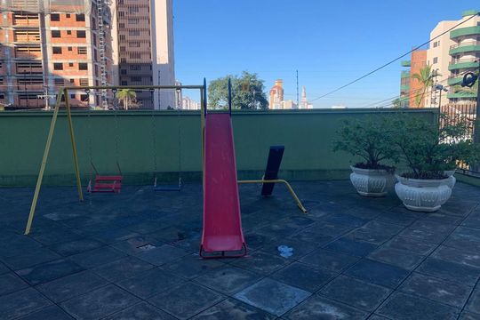 Área comum - Playground de apartamento à venda com 3 quartos, 300m² em Vila Rosa, Novo Hamburgo