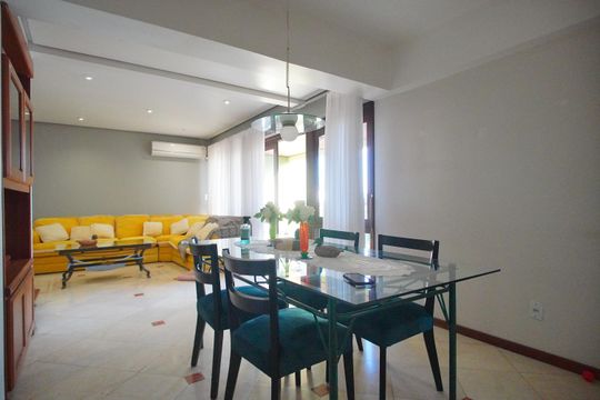Sala de apartamento à venda com 3 quartos, 300m² em Vila Rosa, Novo Hamburgo