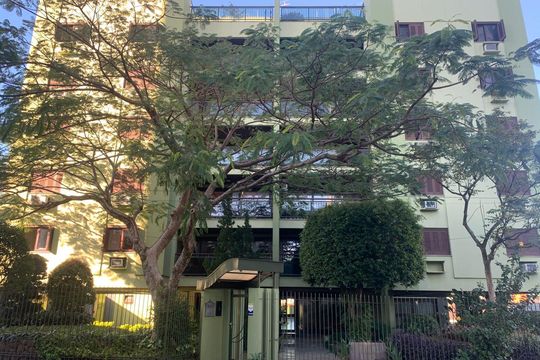 Fachada de apartamento à venda com 3 quartos, 300m² em Vila Rosa, Novo Hamburgo