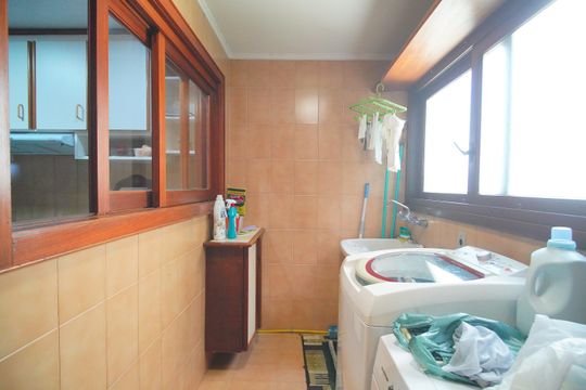 Área de Serviço de apartamento à venda com 3 quartos, 300m² em Vila Rosa, Novo Hamburgo