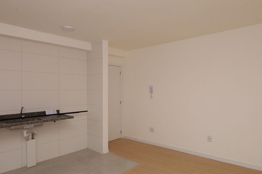 Sala de apartamento para alugar com 2 quartos, 52m² em Cidade Antônio Estêvão de Carvalho, São Paulo