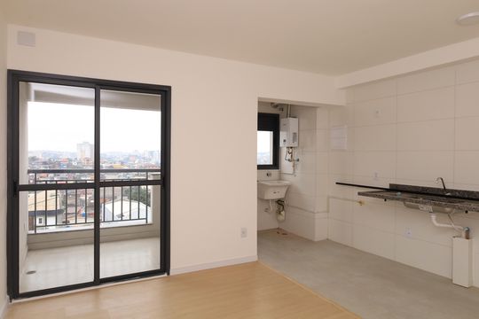 Apartamento para alugar com 2 quartos, 52m² em Cidade Antônio Estêvão de Carvalho, São Paulo