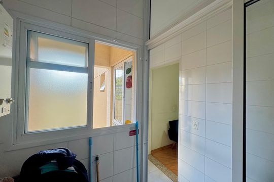 Área de Serviço de apartamento à venda com 2 quartos, 56m² em Jardim Nova Taboao, Guarulhos