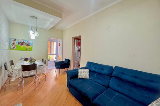 Apartamento à venda com 2 quartos, 56m² em Jardim Nova Taboao, Guarulhos